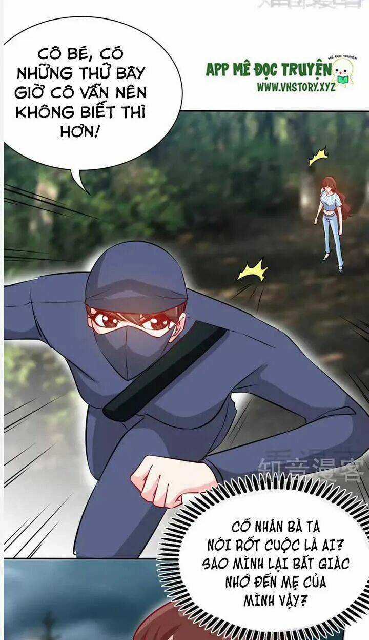 Đế Thiếu Chuyên Sủng Hắc Đạo Thê Chapter 152 trang 16