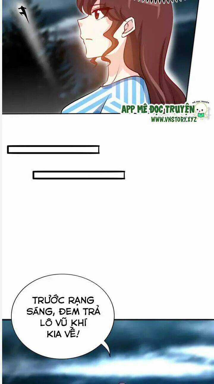 Đế Thiếu Chuyên Sủng Hắc Đạo Thê Chapter 152 trang 17