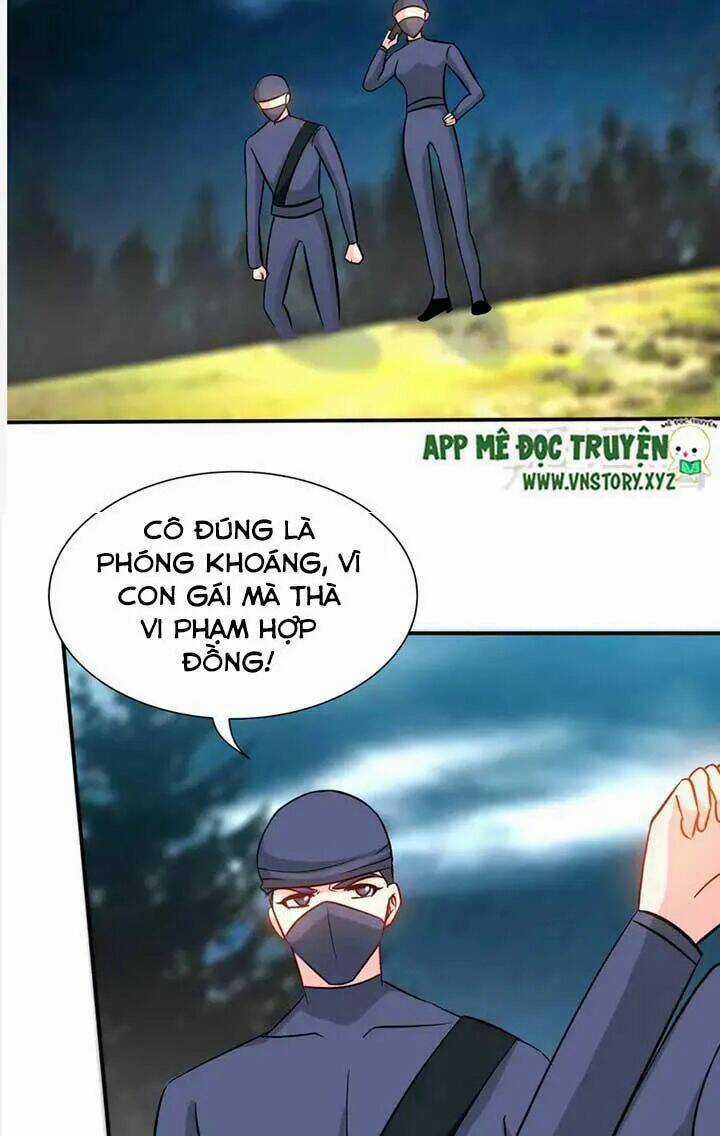 Đế Thiếu Chuyên Sủng Hắc Đạo Thê Chapter 152 trang 18