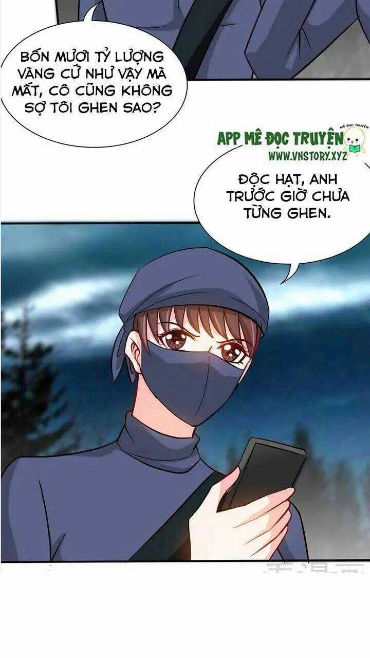 Đế Thiếu Chuyên Sủng Hắc Đạo Thê Chapter 152 trang 19