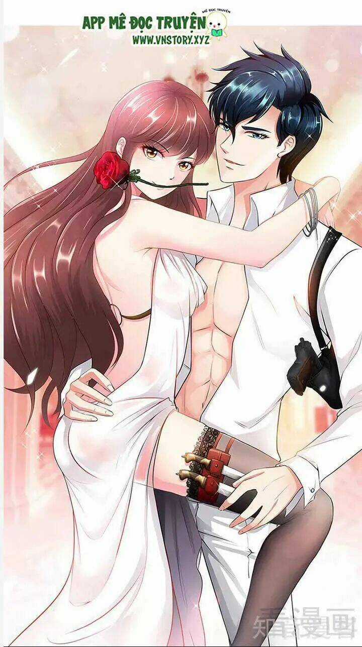 Đế Thiếu Chuyên Sủng Hắc Đạo Thê Chapter 152 trang 2