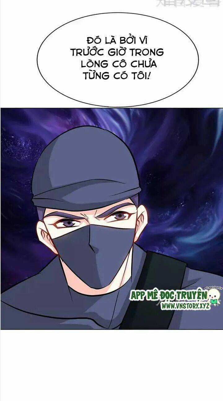 Đế Thiếu Chuyên Sủng Hắc Đạo Thê Chapter 152 trang 20