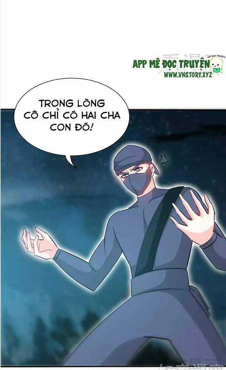 Đế Thiếu Chuyên Sủng Hắc Đạo Thê Chapter 152 trang 21