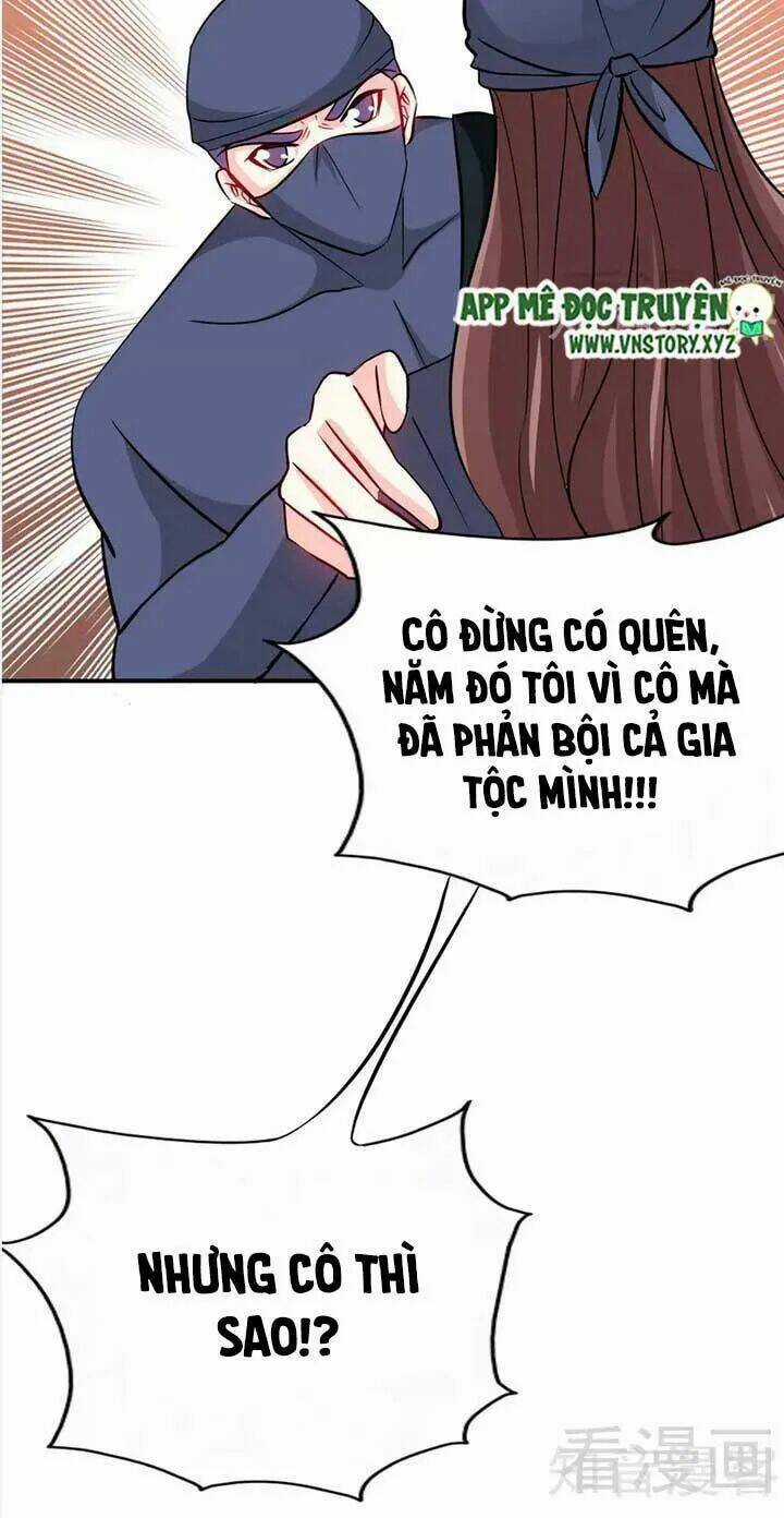 Đế Thiếu Chuyên Sủng Hắc Đạo Thê Chapter 152 trang 23