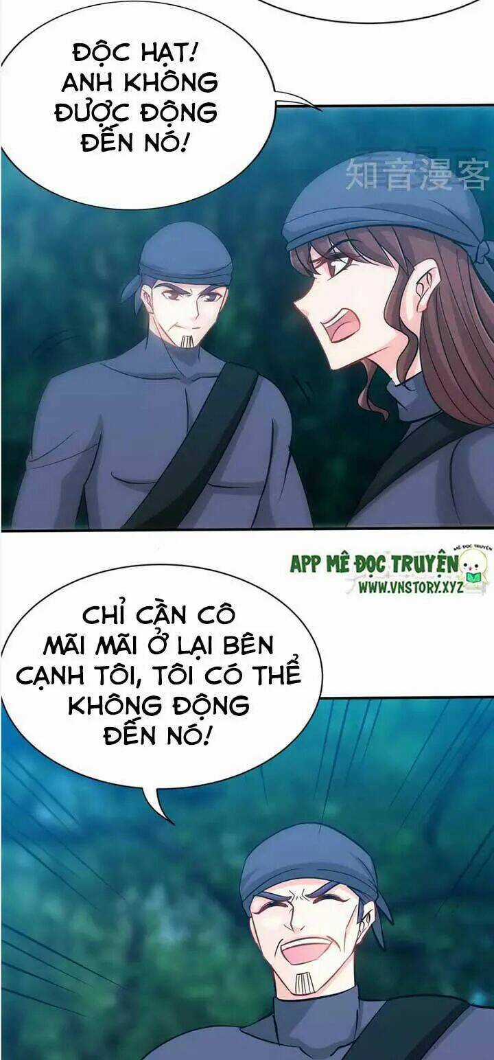 Đế Thiếu Chuyên Sủng Hắc Đạo Thê Chapter 152 trang 25