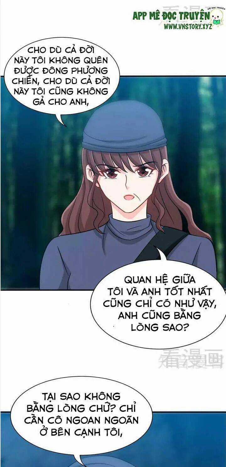 Đế Thiếu Chuyên Sủng Hắc Đạo Thê Chapter 152 trang 27