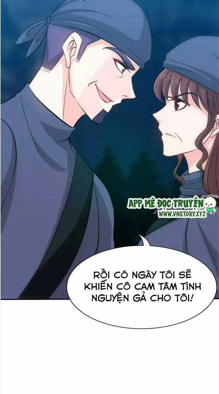 Đế Thiếu Chuyên Sủng Hắc Đạo Thê Chapter 152 trang 28