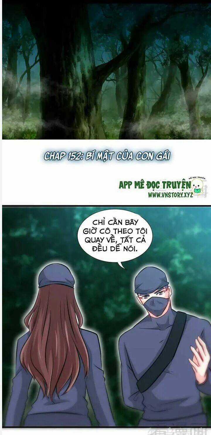 Đế Thiếu Chuyên Sủng Hắc Đạo Thê Chapter 152 trang 3