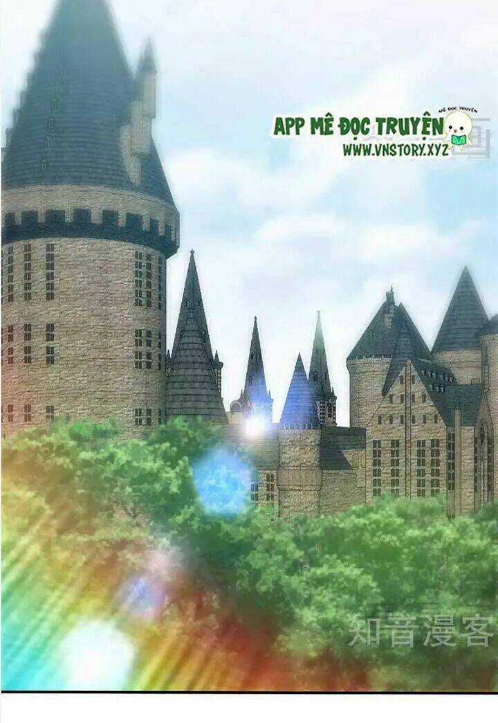 Đế Thiếu Chuyên Sủng Hắc Đạo Thê Chapter 152 trang 30