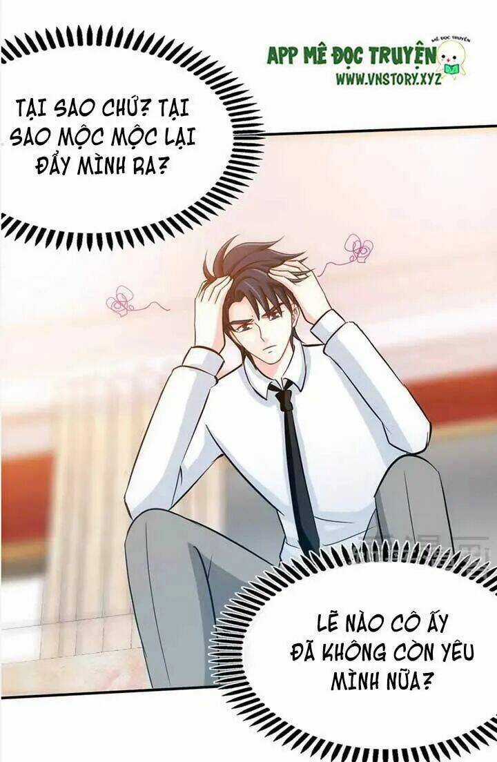 Đế Thiếu Chuyên Sủng Hắc Đạo Thê Chapter 152 trang 31