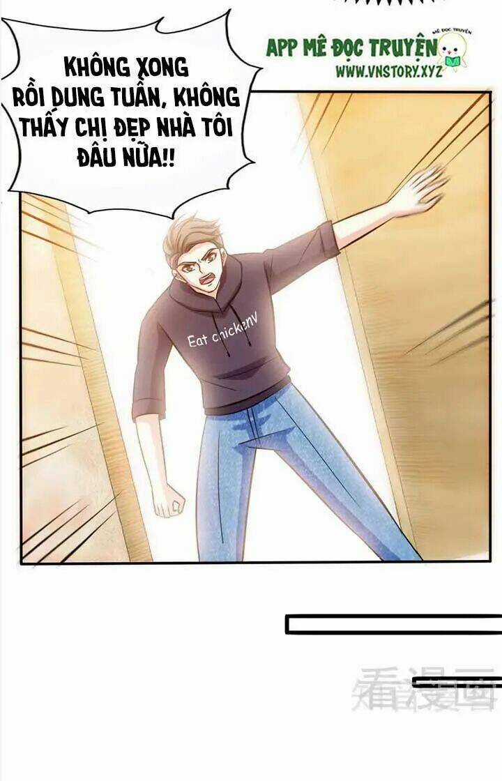 Đế Thiếu Chuyên Sủng Hắc Đạo Thê Chapter 152 trang 32