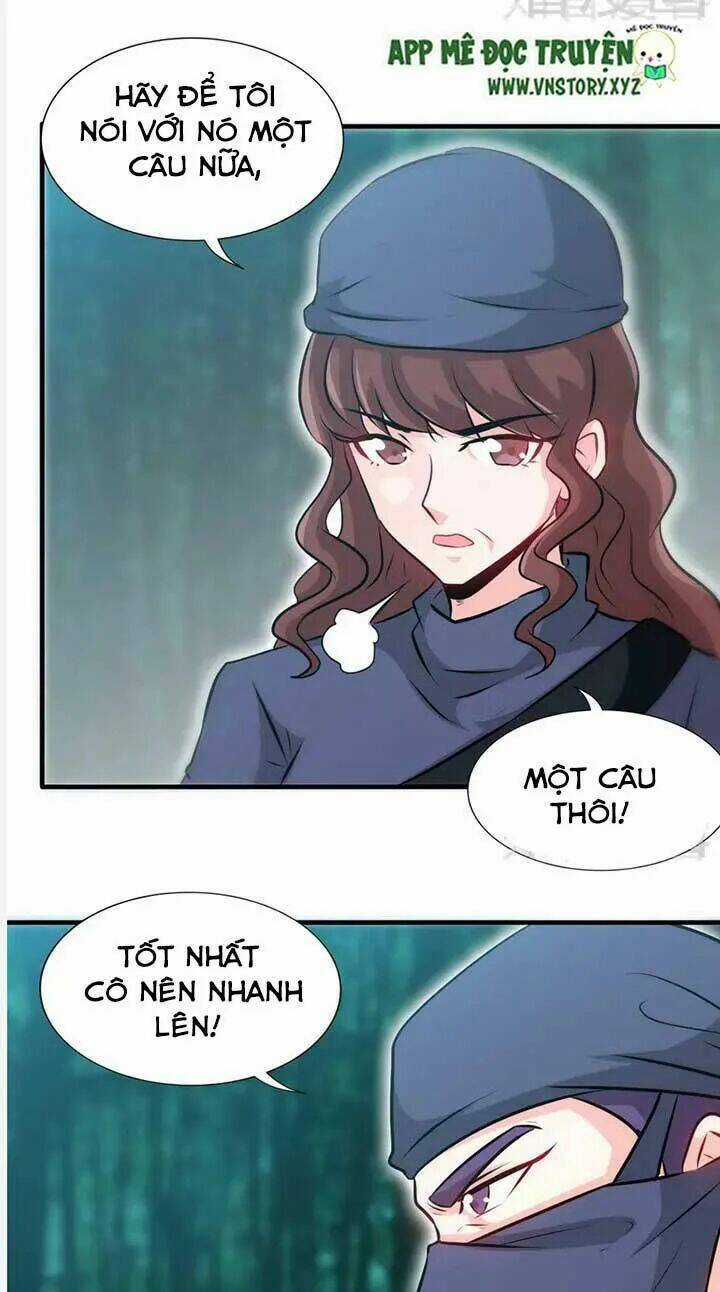 Đế Thiếu Chuyên Sủng Hắc Đạo Thê Chapter 152 trang 4