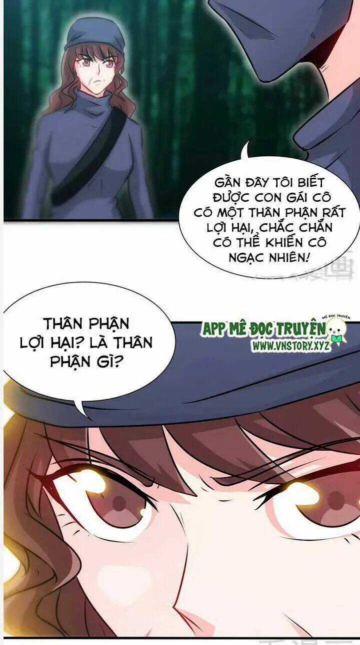 Đế Thiếu Chuyên Sủng Hắc Đạo Thê Chapter 152 trang 5