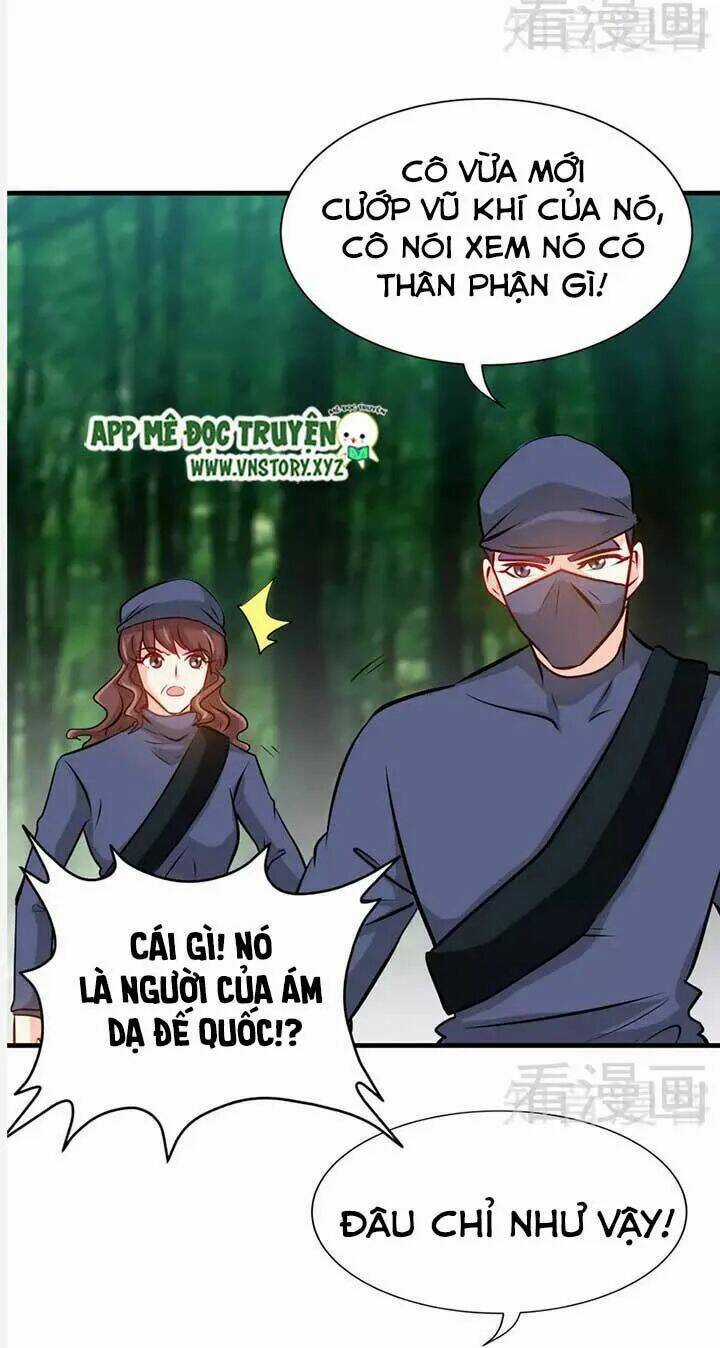 Đế Thiếu Chuyên Sủng Hắc Đạo Thê Chapter 152 trang 6