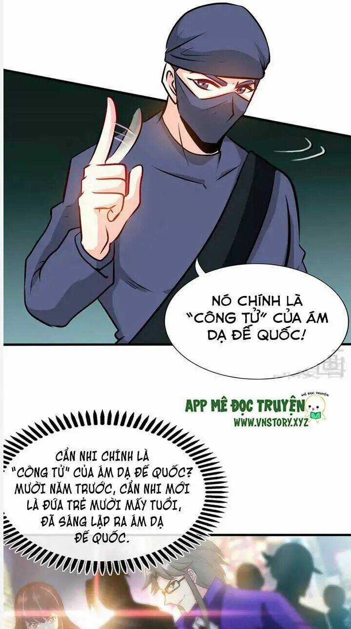 Đế Thiếu Chuyên Sủng Hắc Đạo Thê Chapter 152 trang 7