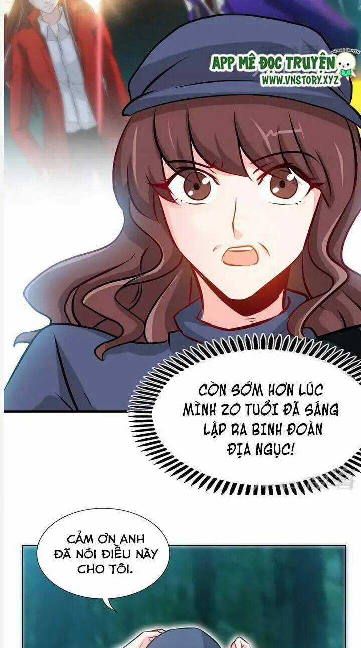 Đế Thiếu Chuyên Sủng Hắc Đạo Thê Chapter 152 trang 8