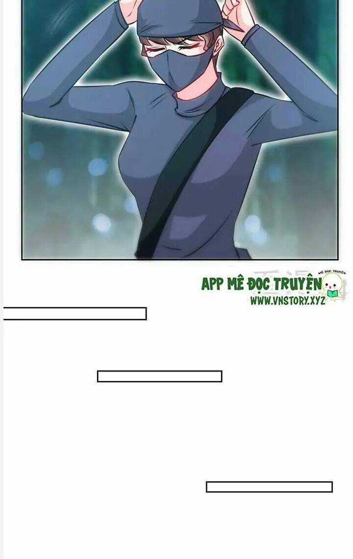 Đế Thiếu Chuyên Sủng Hắc Đạo Thê Chapter 152 trang 9