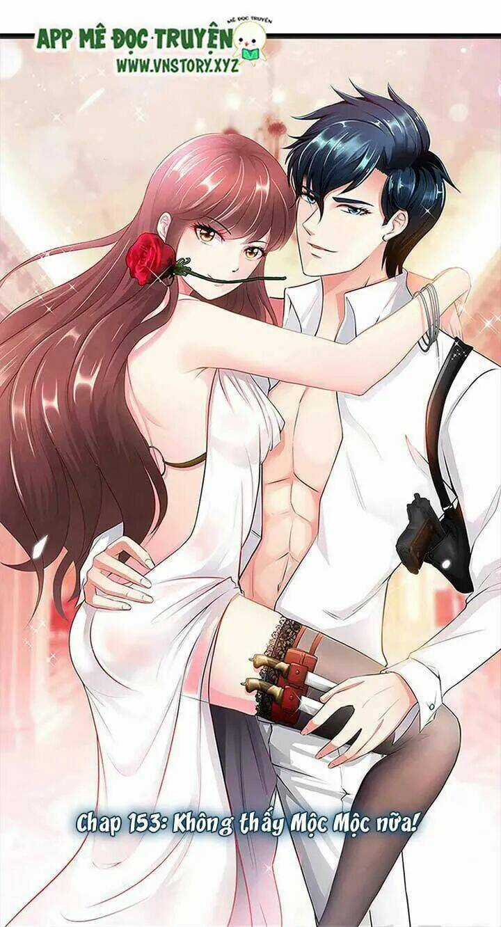 Đế Thiếu Chuyên Sủng Hắc Đạo Thê Chapter 153 trang 0