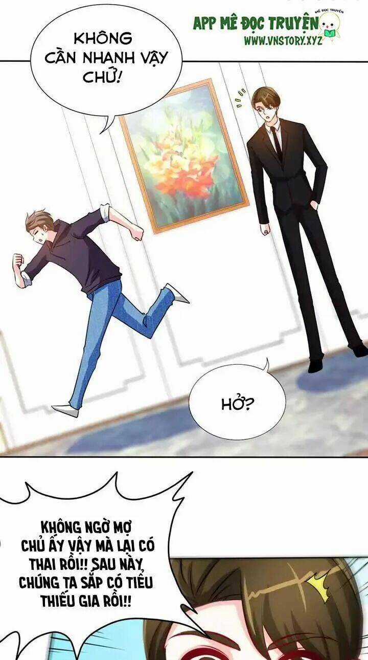 Đế Thiếu Chuyên Sủng Hắc Đạo Thê Chapter 153 trang 10