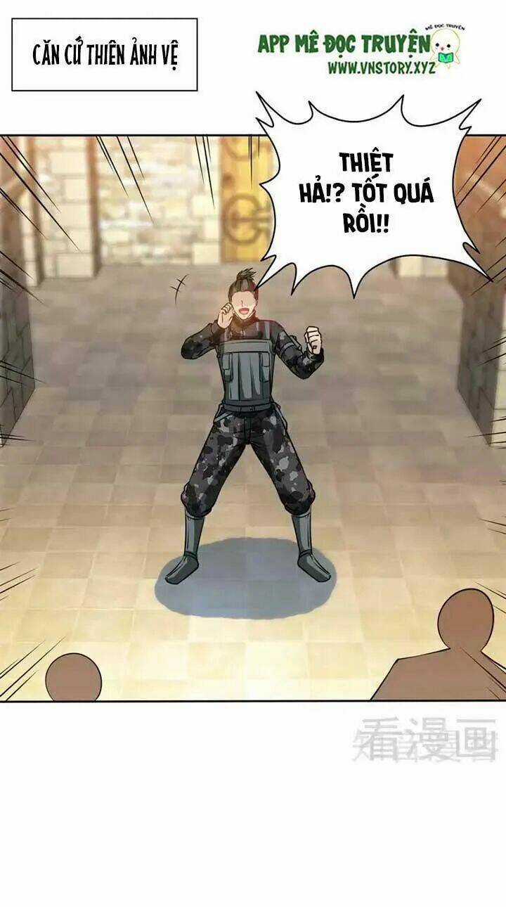 Đế Thiếu Chuyên Sủng Hắc Đạo Thê Chapter 153 trang 12