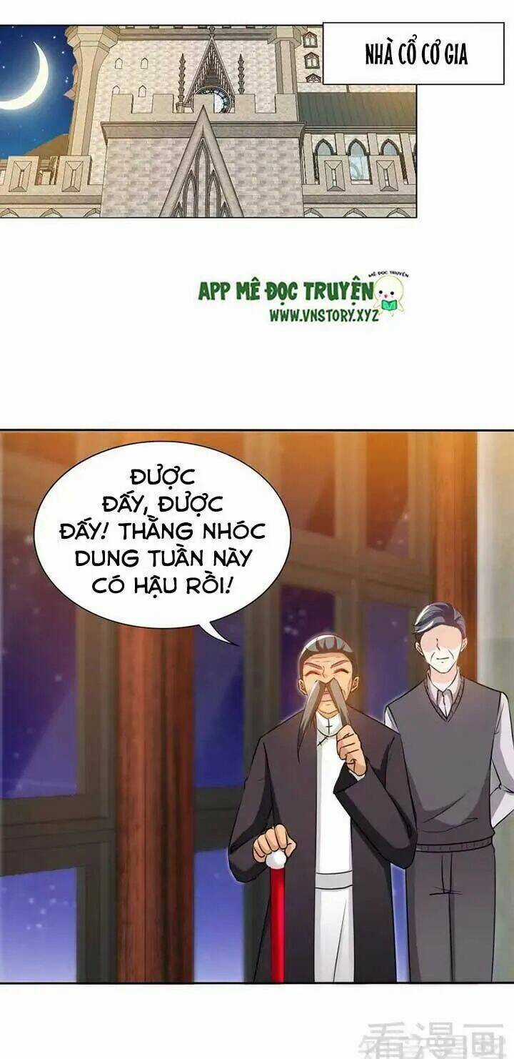 Đế Thiếu Chuyên Sủng Hắc Đạo Thê Chapter 153 trang 13