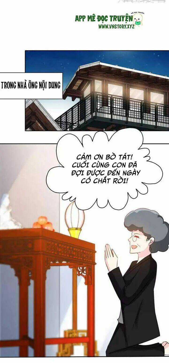 Đế Thiếu Chuyên Sủng Hắc Đạo Thê Chapter 153 trang 14