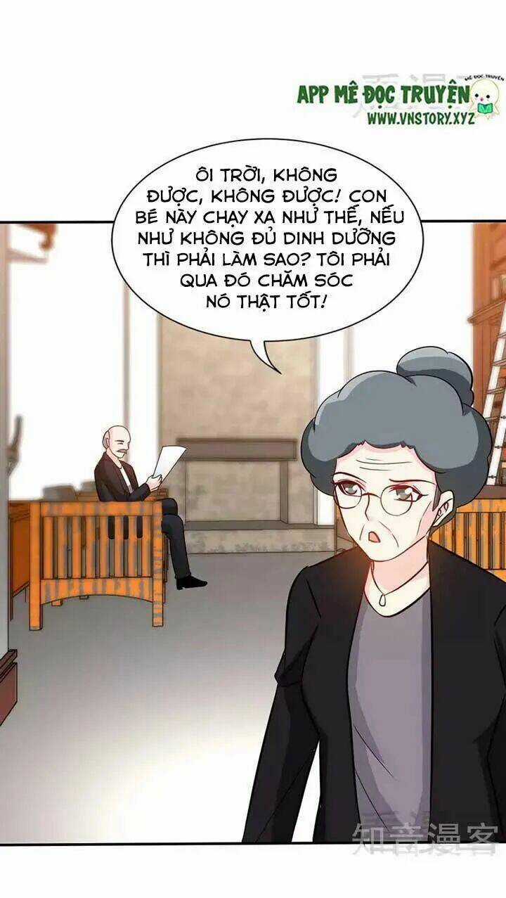 Đế Thiếu Chuyên Sủng Hắc Đạo Thê Chapter 153 trang 15