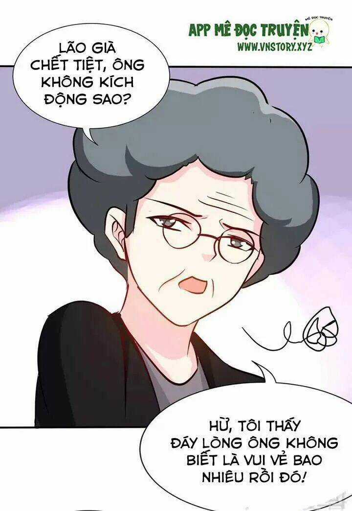 Đế Thiếu Chuyên Sủng Hắc Đạo Thê Chapter 153 trang 16