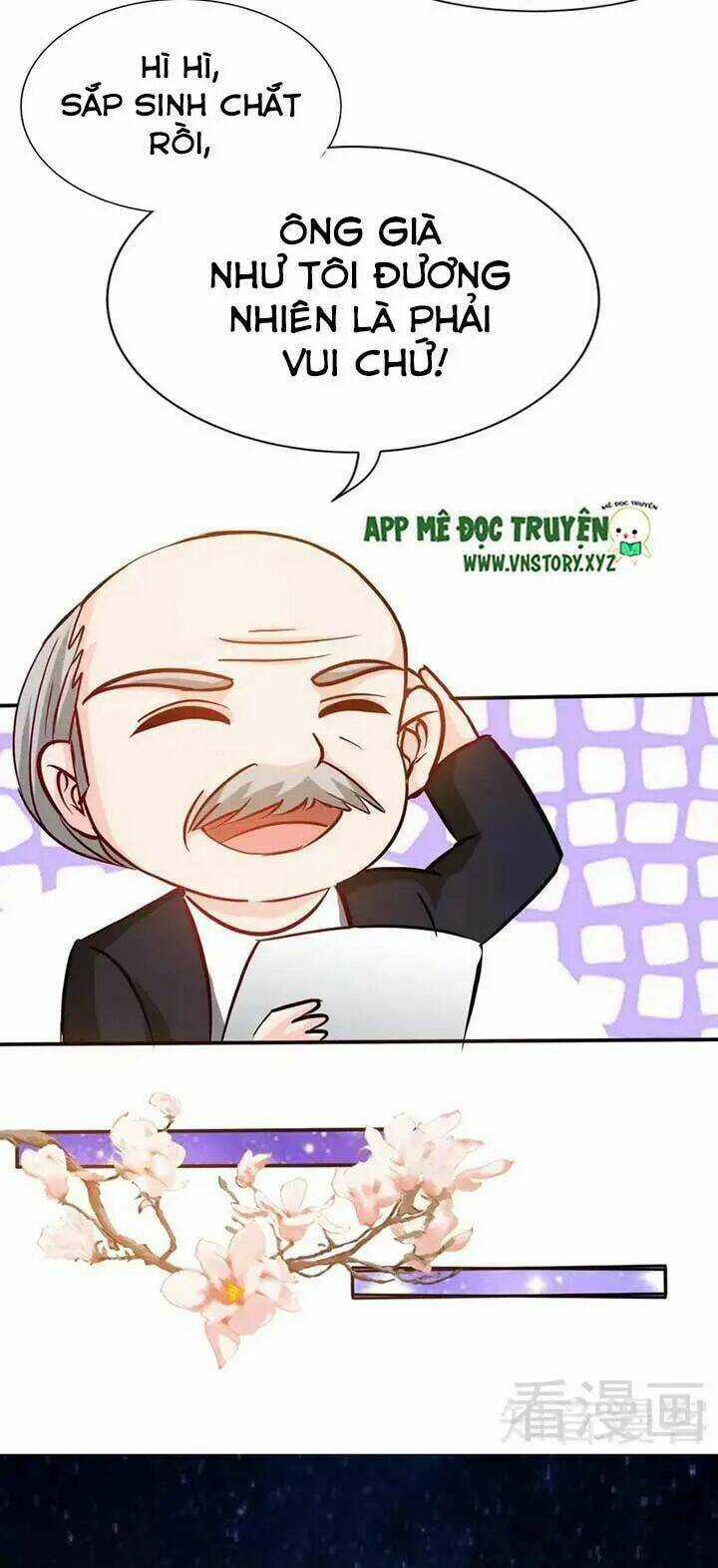 Đế Thiếu Chuyên Sủng Hắc Đạo Thê Chapter 153 trang 17