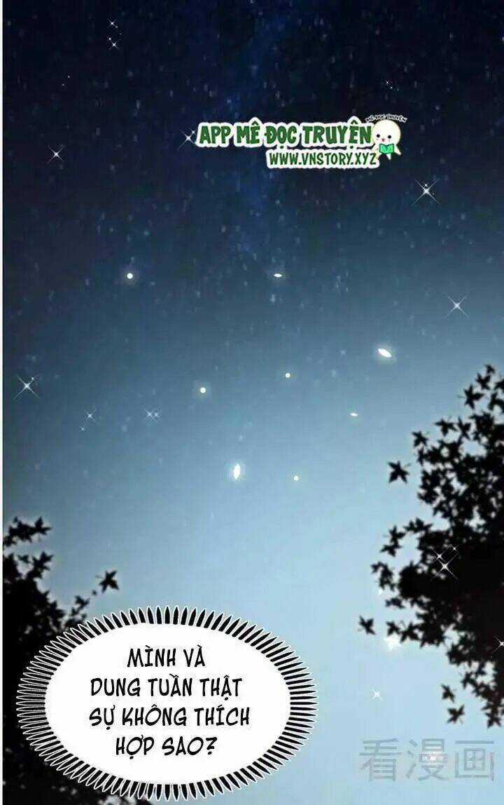 Đế Thiếu Chuyên Sủng Hắc Đạo Thê Chapter 153 trang 18