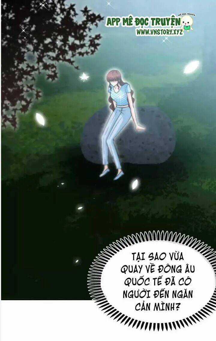 Đế Thiếu Chuyên Sủng Hắc Đạo Thê Chapter 153 trang 19