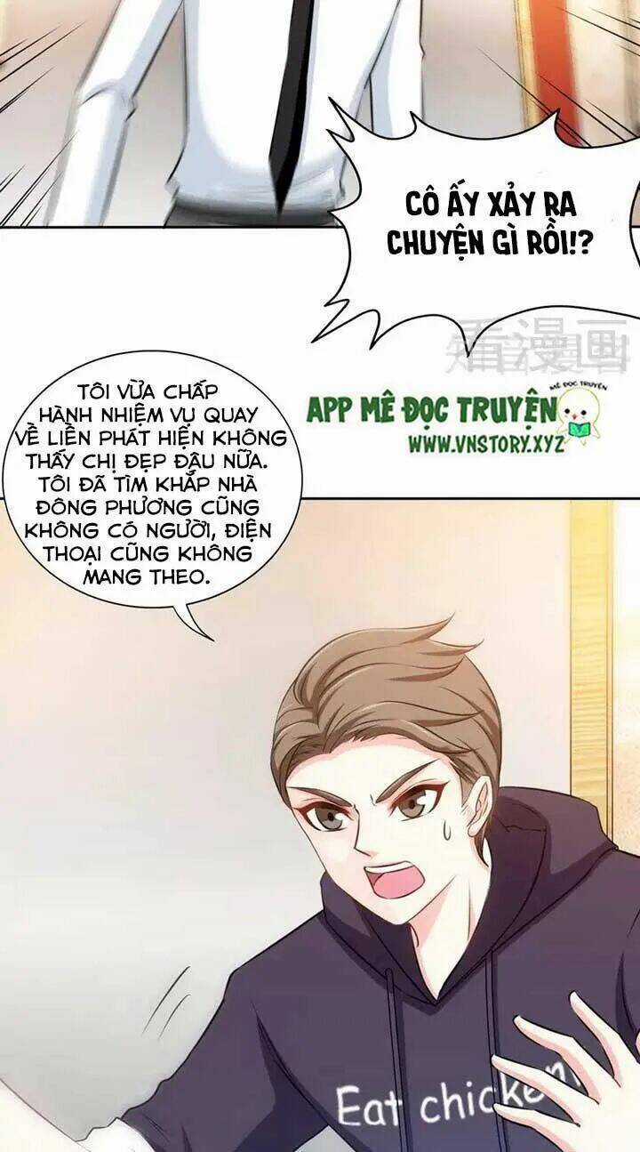 Đế Thiếu Chuyên Sủng Hắc Đạo Thê Chapter 153 trang 2