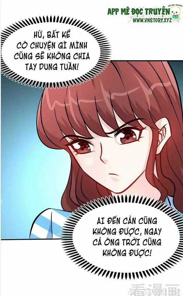 Đế Thiếu Chuyên Sủng Hắc Đạo Thê Chapter 153 trang 20