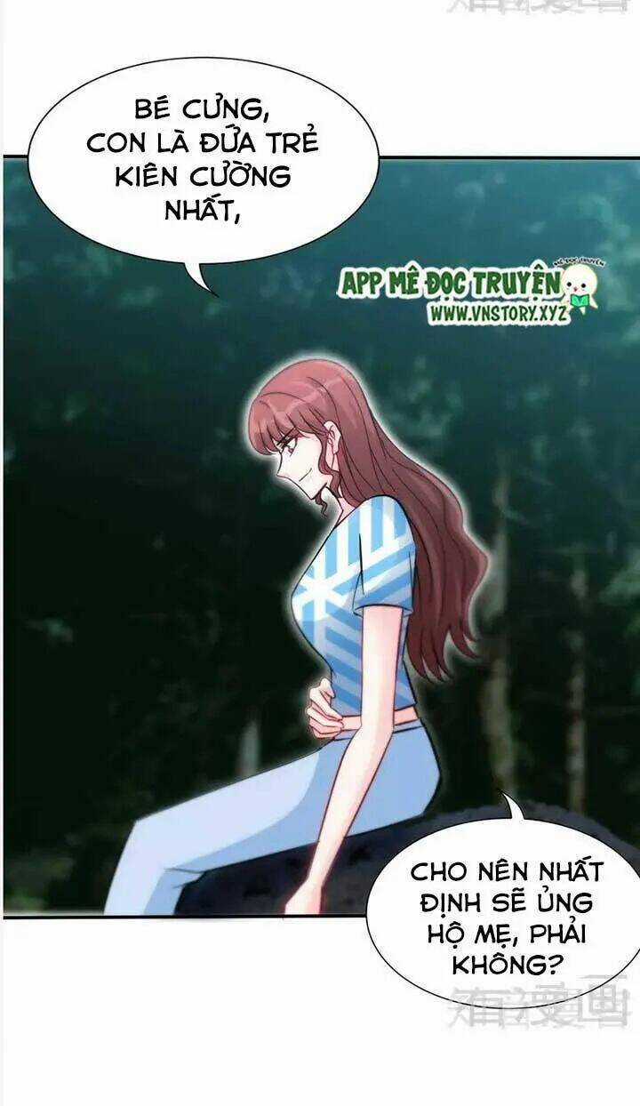 Đế Thiếu Chuyên Sủng Hắc Đạo Thê Chapter 153 trang 21