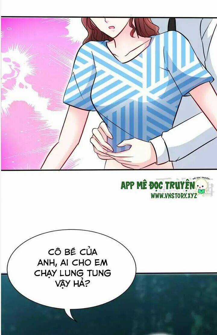 Đế Thiếu Chuyên Sủng Hắc Đạo Thê Chapter 153 trang 22