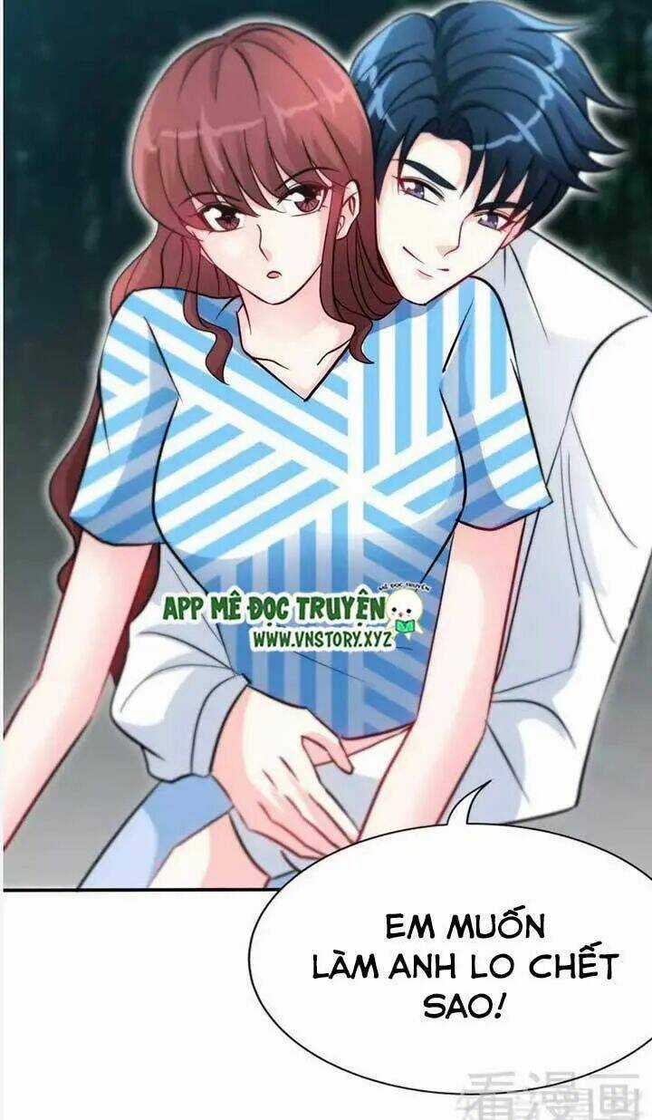 Đế Thiếu Chuyên Sủng Hắc Đạo Thê Chapter 153 trang 23