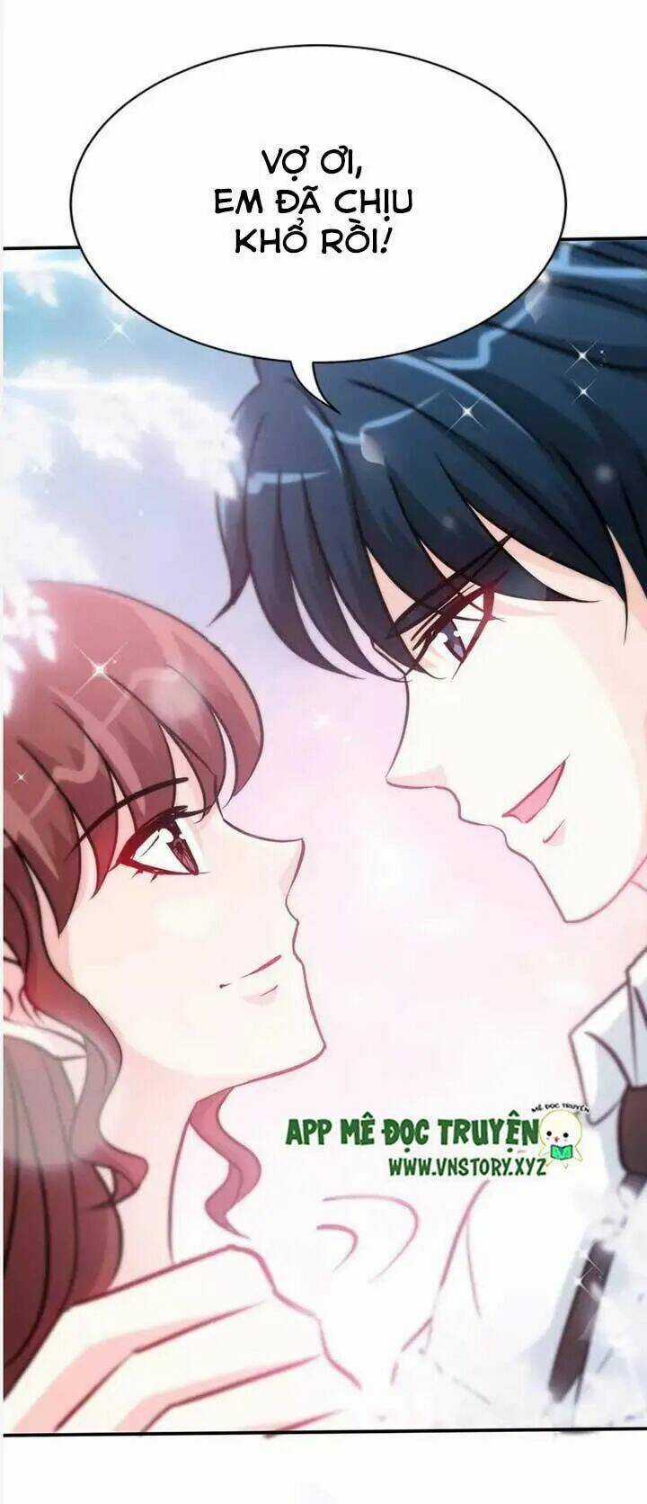 Đế Thiếu Chuyên Sủng Hắc Đạo Thê Chapter 153 trang 25