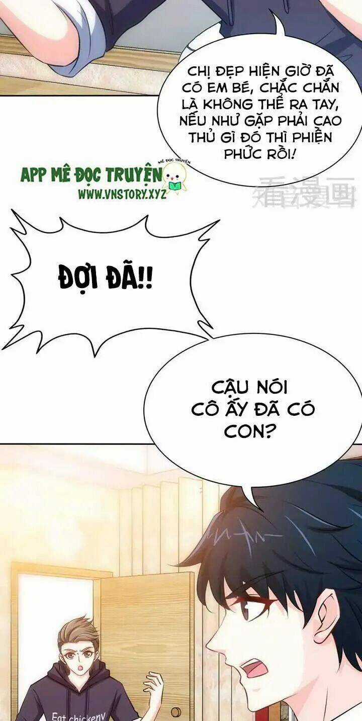 Đế Thiếu Chuyên Sủng Hắc Đạo Thê Chapter 153 trang 3