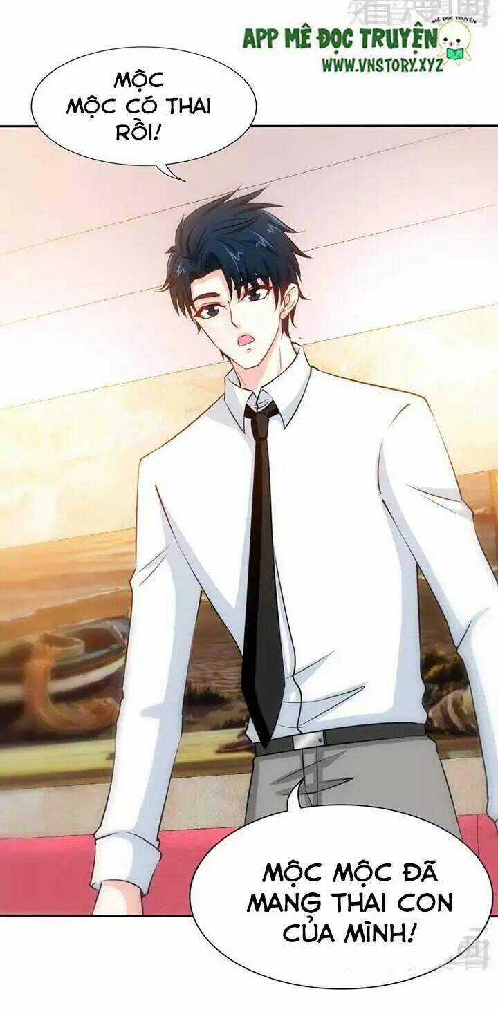 Đế Thiếu Chuyên Sủng Hắc Đạo Thê Chapter 153 trang 5