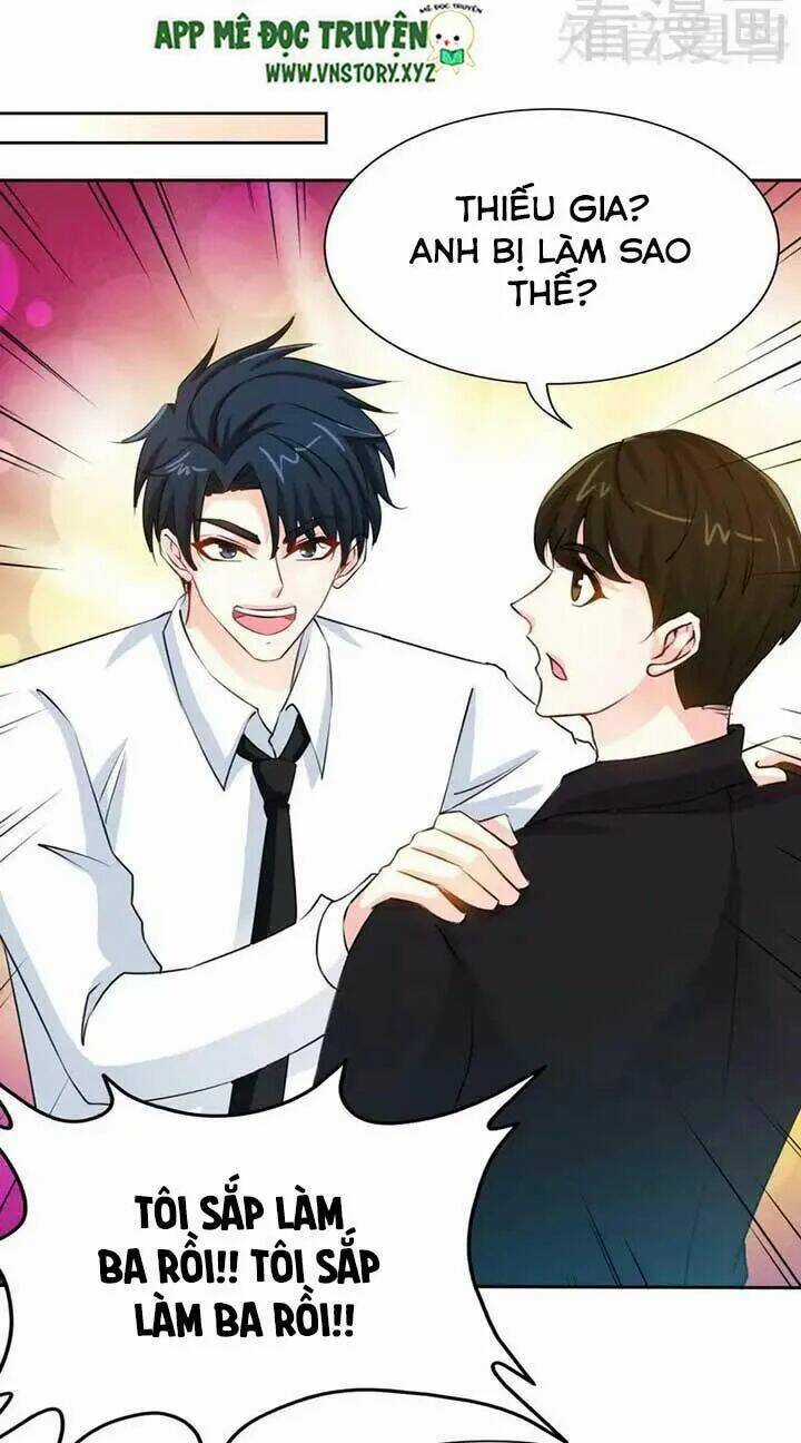 Đế Thiếu Chuyên Sủng Hắc Đạo Thê Chapter 153 trang 8