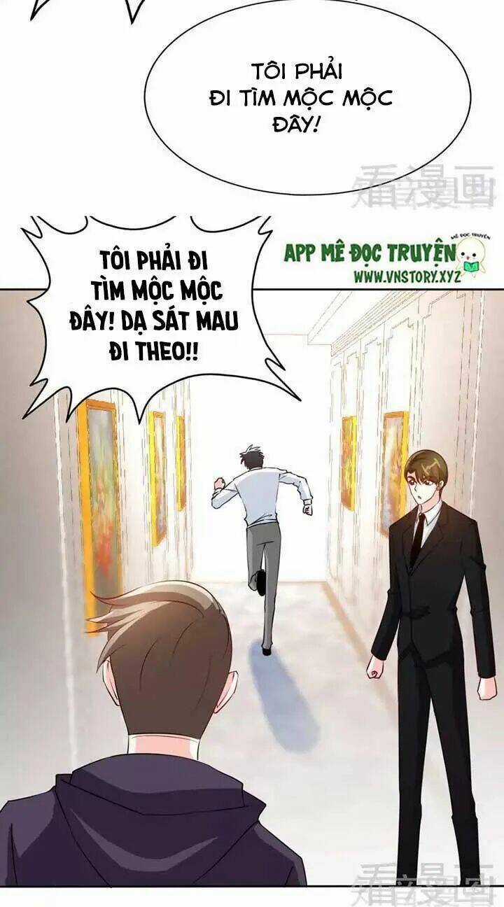 Đế Thiếu Chuyên Sủng Hắc Đạo Thê Chapter 153 trang 9