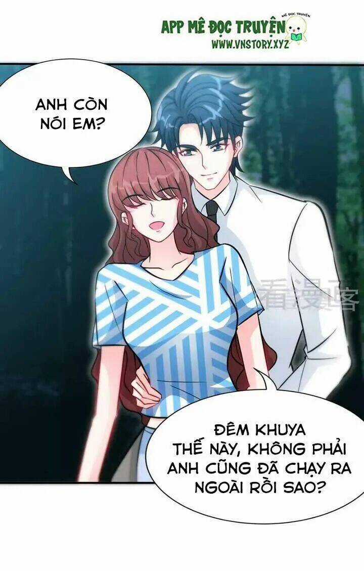 Đế Thiếu Chuyên Sủng Hắc Đạo Thê Chapter 154 trang 0