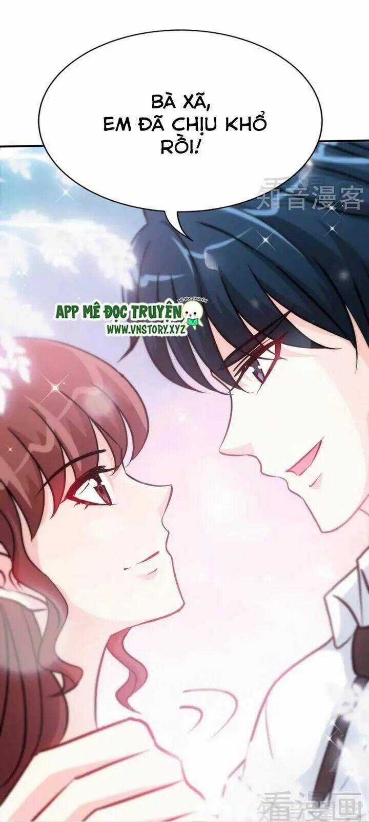 Đế Thiếu Chuyên Sủng Hắc Đạo Thê Chapter 154 trang 1