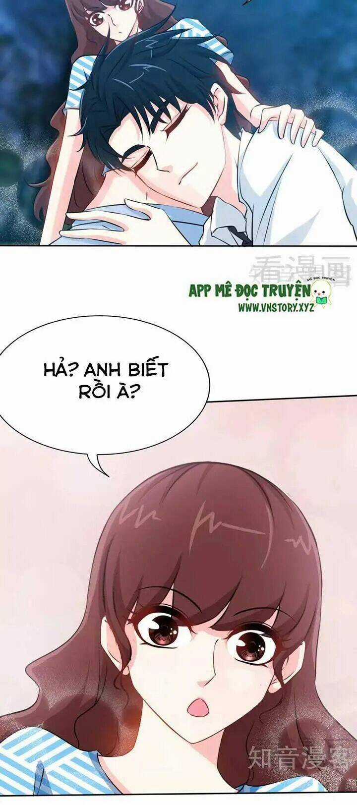 Đế Thiếu Chuyên Sủng Hắc Đạo Thê Chapter 154 trang 10