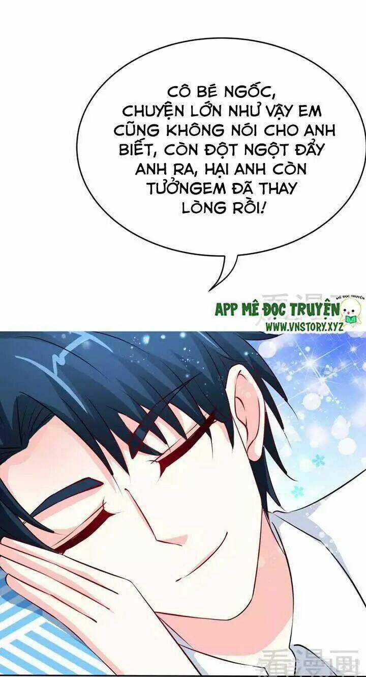 Đế Thiếu Chuyên Sủng Hắc Đạo Thê Chapter 154 trang 11