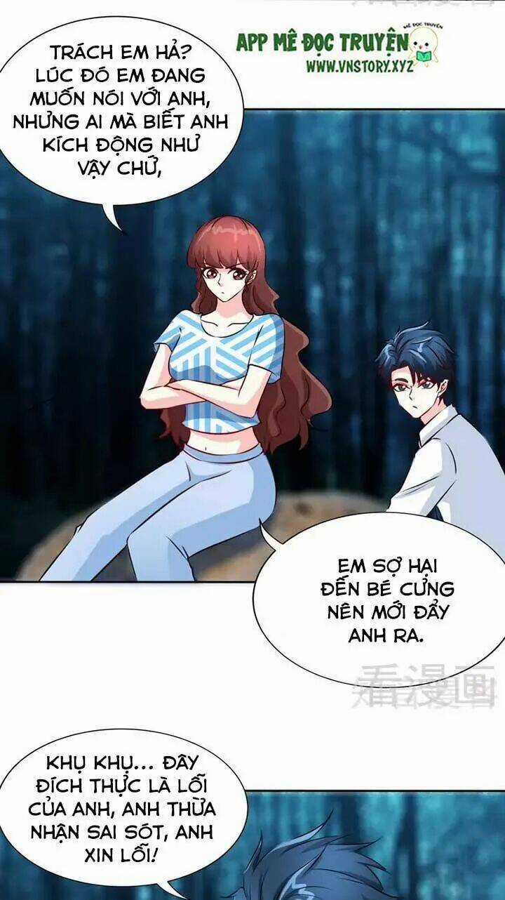 Đế Thiếu Chuyên Sủng Hắc Đạo Thê Chapter 154 trang 12