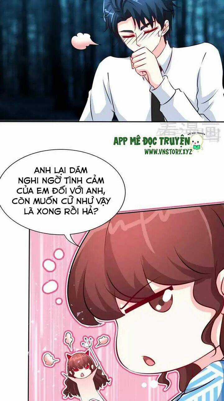 Đế Thiếu Chuyên Sủng Hắc Đạo Thê Chapter 154 trang 13