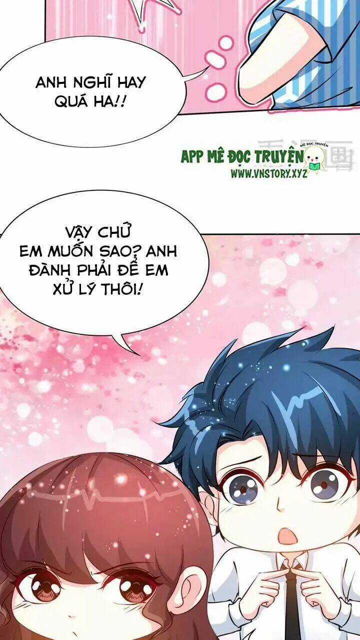 Đế Thiếu Chuyên Sủng Hắc Đạo Thê Chapter 154 trang 14