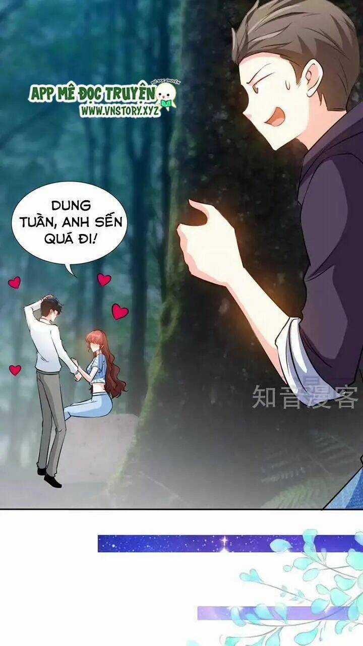 Đế Thiếu Chuyên Sủng Hắc Đạo Thê Chapter 154 trang 16