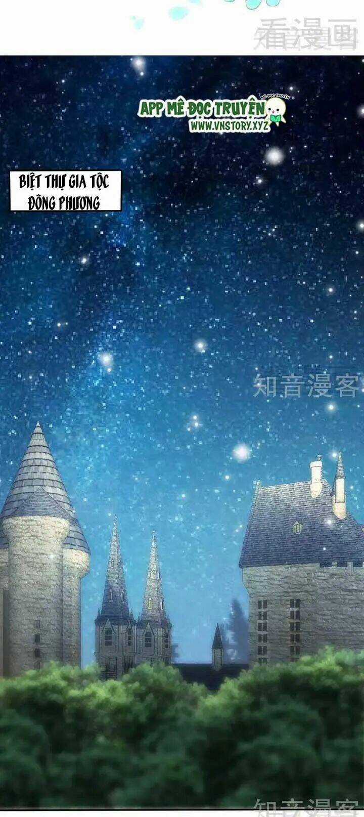 Đế Thiếu Chuyên Sủng Hắc Đạo Thê Chapter 154 trang 17